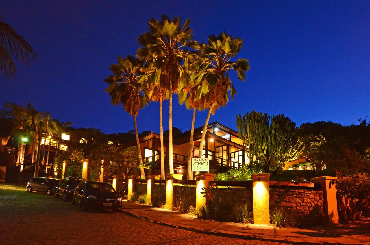 Buzios Mar Hotel Exterior photo